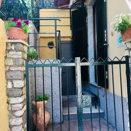 Il Giardino Segreto Tellaro Exterior foto