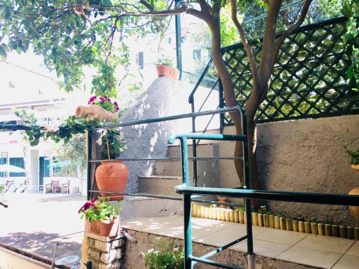 Il Giardino Segreto Tellaro Exterior foto