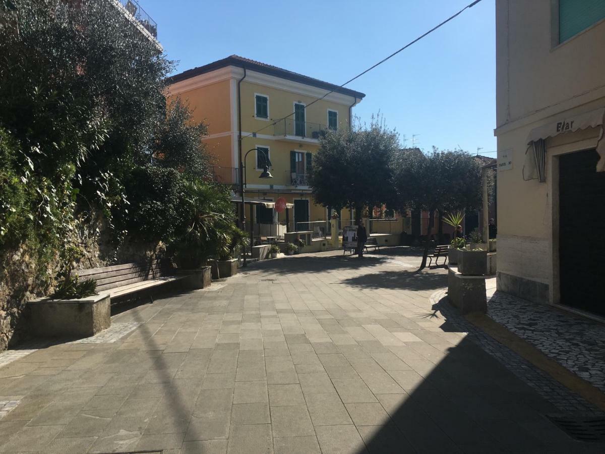 Il Giardino Segreto Tellaro Exterior foto