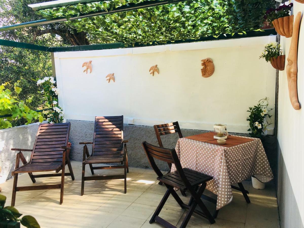 Il Giardino Segreto Tellaro Exterior foto