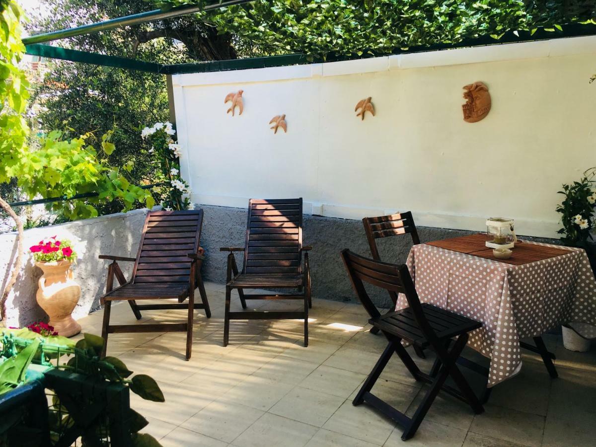 Il Giardino Segreto Tellaro Exterior foto