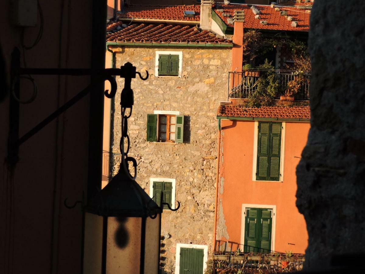 Il Giardino Segreto Tellaro Exterior foto